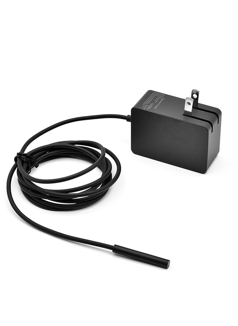 Generic - Power Adapter 24W 15V 1.6A AC Adapter Charger Compatible with Microsoft Surface Power Adapter - Image 1