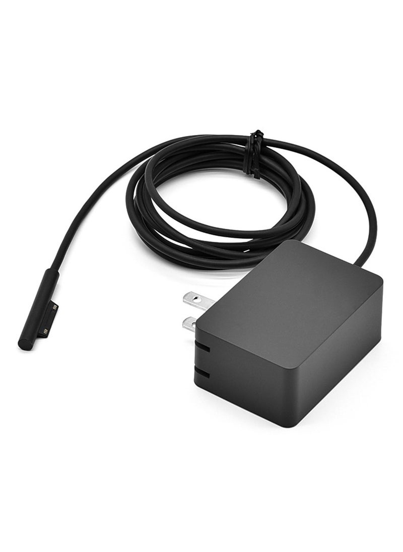 Generic - Power Adapter 24W 15V 1.6A AC Adapter Charger Compatible with Microsoft Surface Power Adapter - Image 1