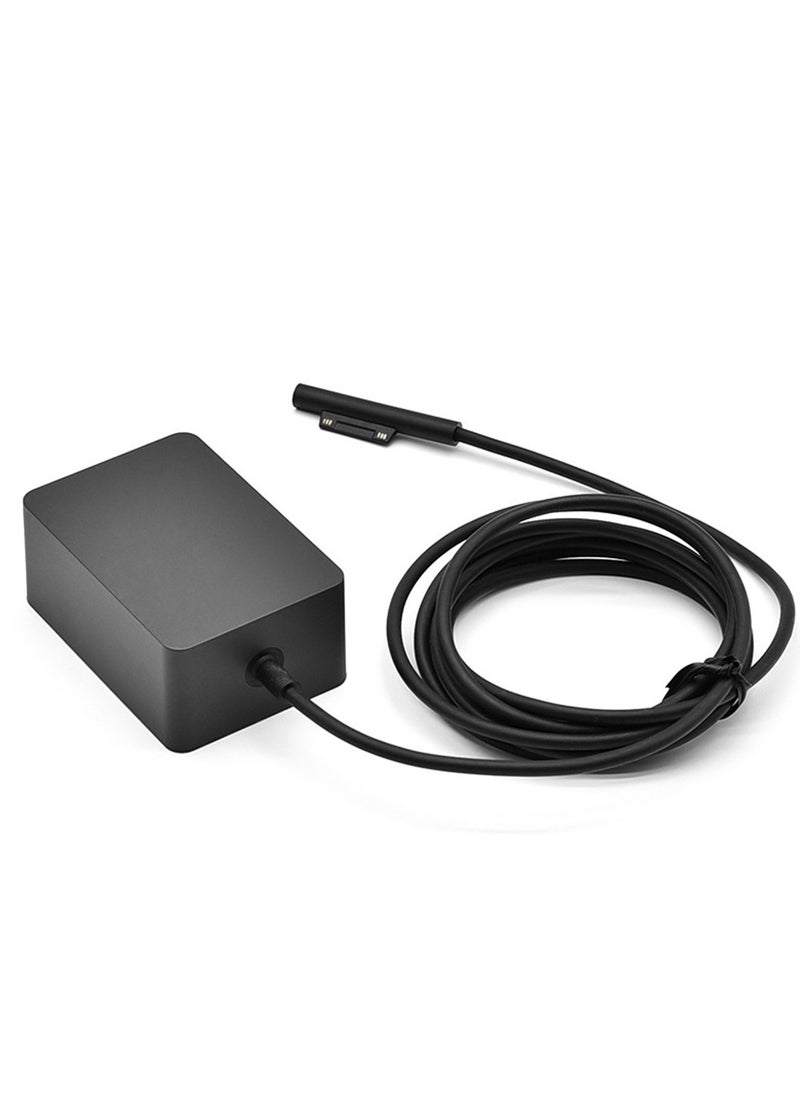 Generic - Power Adapter 24W 15V 1.6A AC Adapter Charger Compatible with Microsoft Surface Power Adapter - Image 1