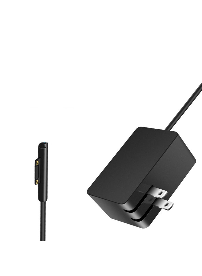 Generic - Power Adapter 24W 15V 1.6A AC Adapter Charger Compatible with Microsoft Surface Power Adapter - Image 1