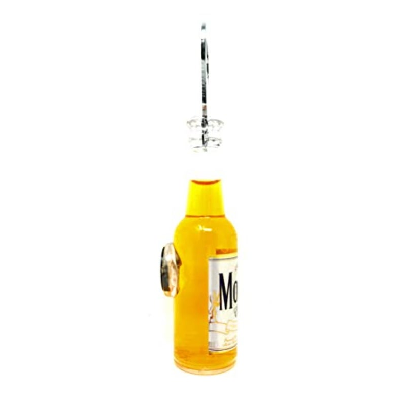 Magnetic Corona Beer bottle opener Cool Unique funny Mexican Corona bottle opener Man cave decor accessories must haves for Barbecue BBQ parties Modelo,5 x 1 - Image 5