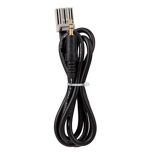 KIMISS Audio Cable, 3.5mm Audio Car GPS Cable AUX Adapter for 2006-2013 CRV Input Connector - Image 5