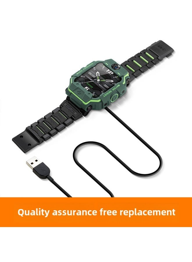 Suitable For Small Genius Phone Watch Charging Line Z6 Top I Peak Version Y01A Y03 Y05 Z1 Z1S Magnetic Attraction Type-Color:Z6 Peak Dedicated  - Image 5