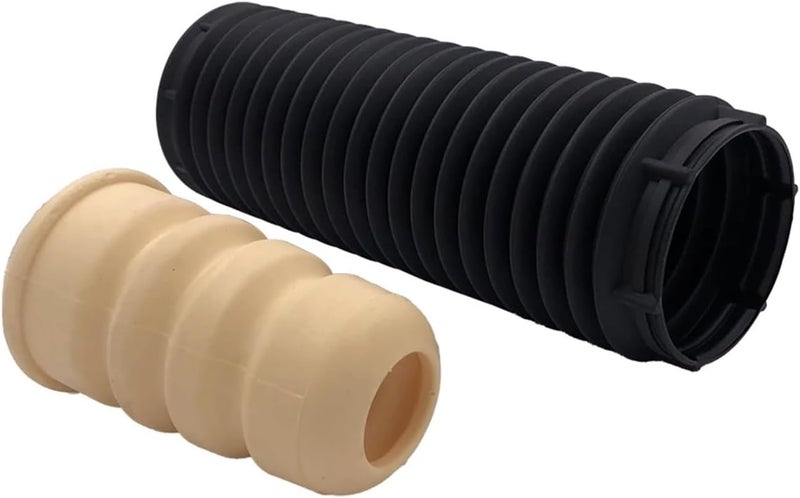 Wivplex Car Front Shock Absorber Buffer Rubber Boot Set - Image 3
