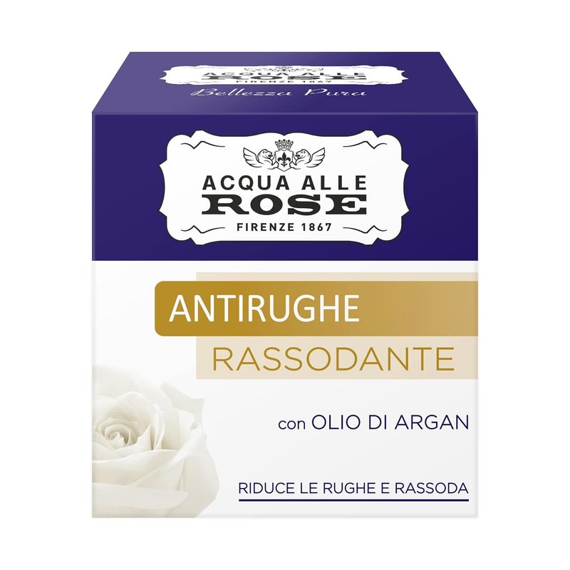 RobertsAcqua alle rose Antiwrinkle Face Cream 50ml 169floz  Italian Import