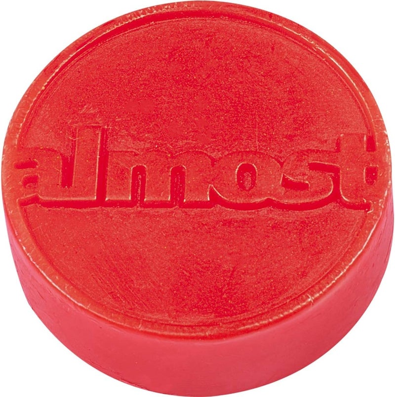 Skateboards Puck Assorted Colors Skate Wax