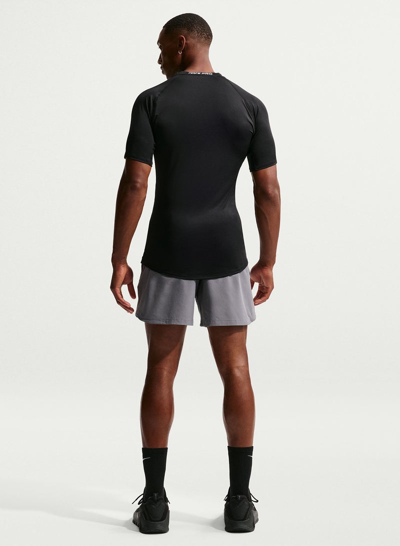 Nike NP DF TIGHT TOP SS - Image 5