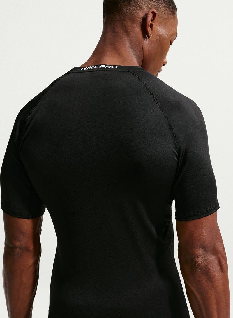 Nike NP DF TIGHT TOP SS - Image 3