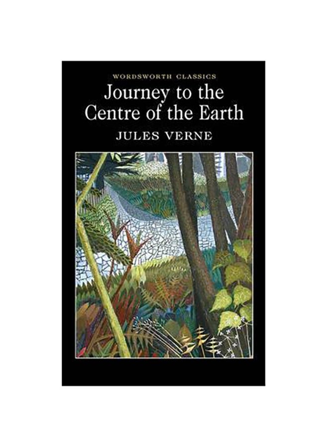 Journey to the Centre of the Earth