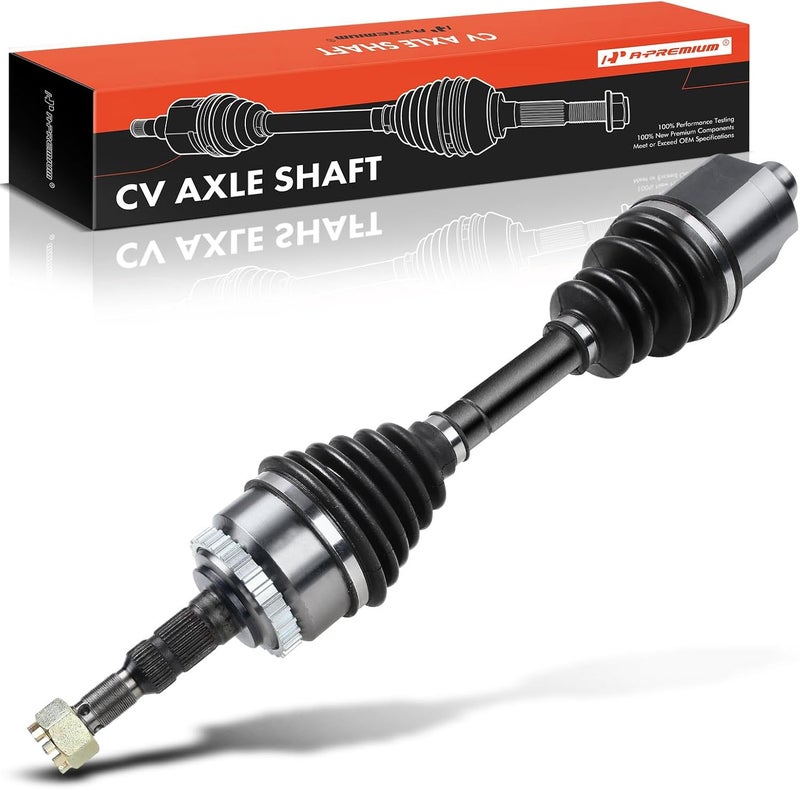 A-Premium CV Axle Shaft Assembly for Saturn Models - Image 1