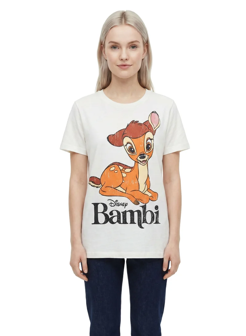ديزني Disney Women’s Character Graphic T-Shirts – Pack of 3