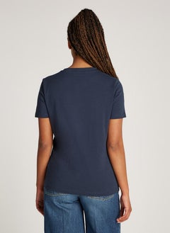 TOMMY HILFIGER Crew Neck Graphic T-Shirt  - Image 2