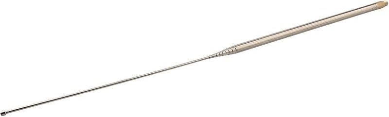 Retractable 2 5M 304 Stainless Steel Whip Antenna For PAC 12 JPC 7 HF Shortwave Radio 2PCS - Image 5