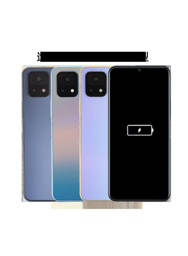 BA Gang Mobile Phone Model Suitable For VIVOY70T Mobile Phone Model Y70SY52S Toy Bright Screen Glass Screen-Applicable Models:Y70S-[white]-black Screen [screen Shutdown Status]]  - Image 2