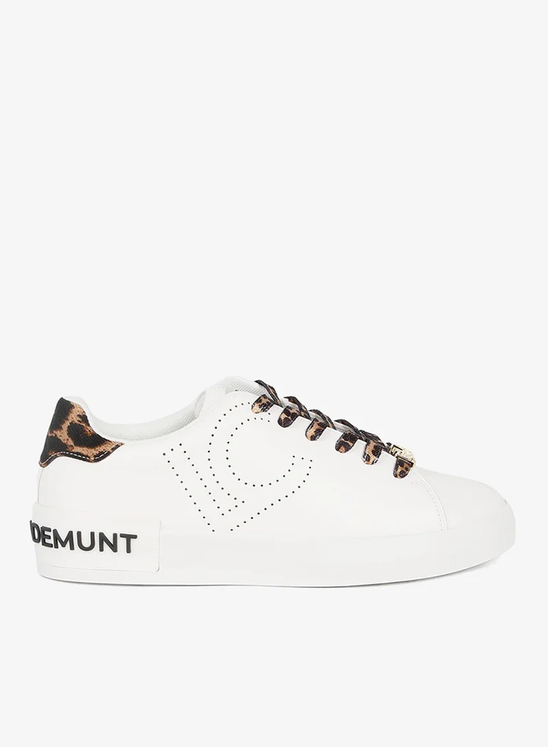 لولا كساديمونت أحذية رياضية بتفاصيل  مثقوبة