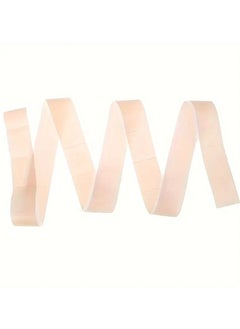 Rozino 1 Roll Scar Invisible tattoo Sticker 4cm*1.5m Silicone Gel Roll Silicone Tape Cover And Fade Scar Light Beige Tone Invisible Sticker Scar Coverage Tattoo Sticker  - Image 4