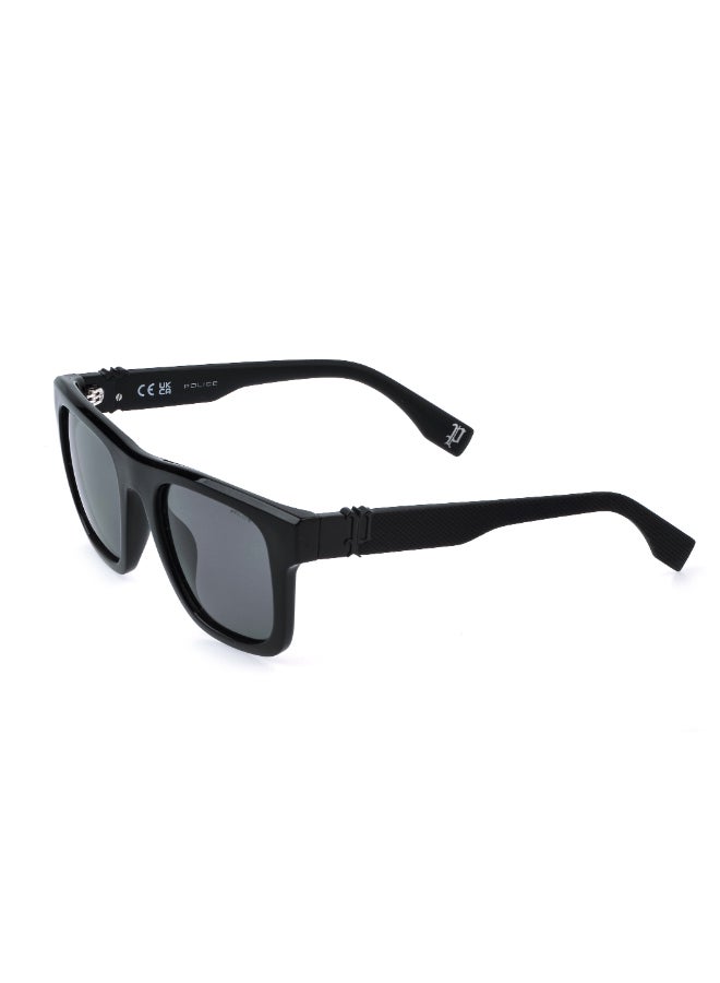 POLICE Full Rim Square Sunglasses SPLQ79V - Image 2