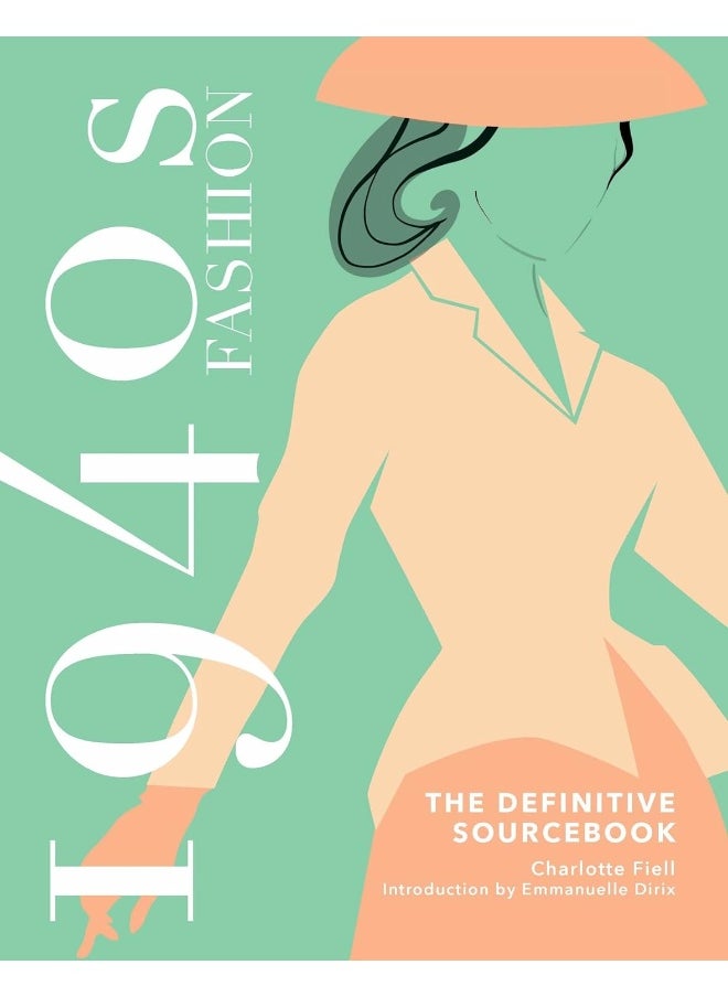 Fashion sourcebook 1940s 