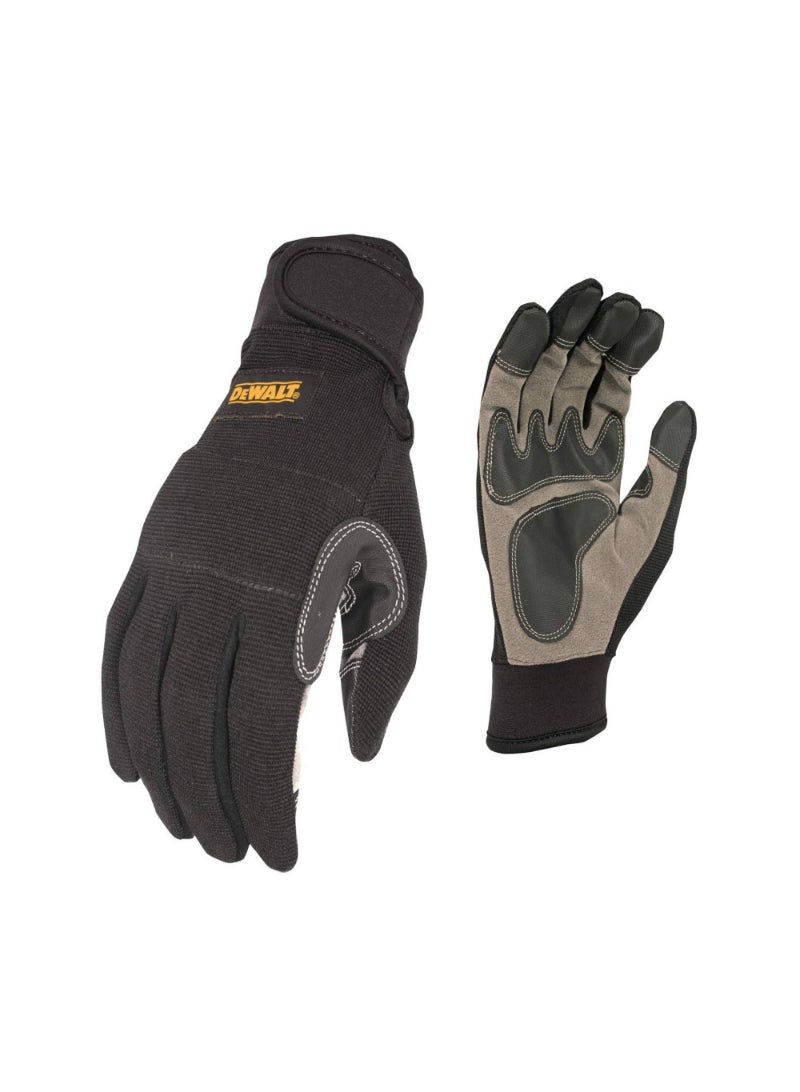 DEWALT Safety Work Gloves High Performance Secure Fit DPG217L Dewalt