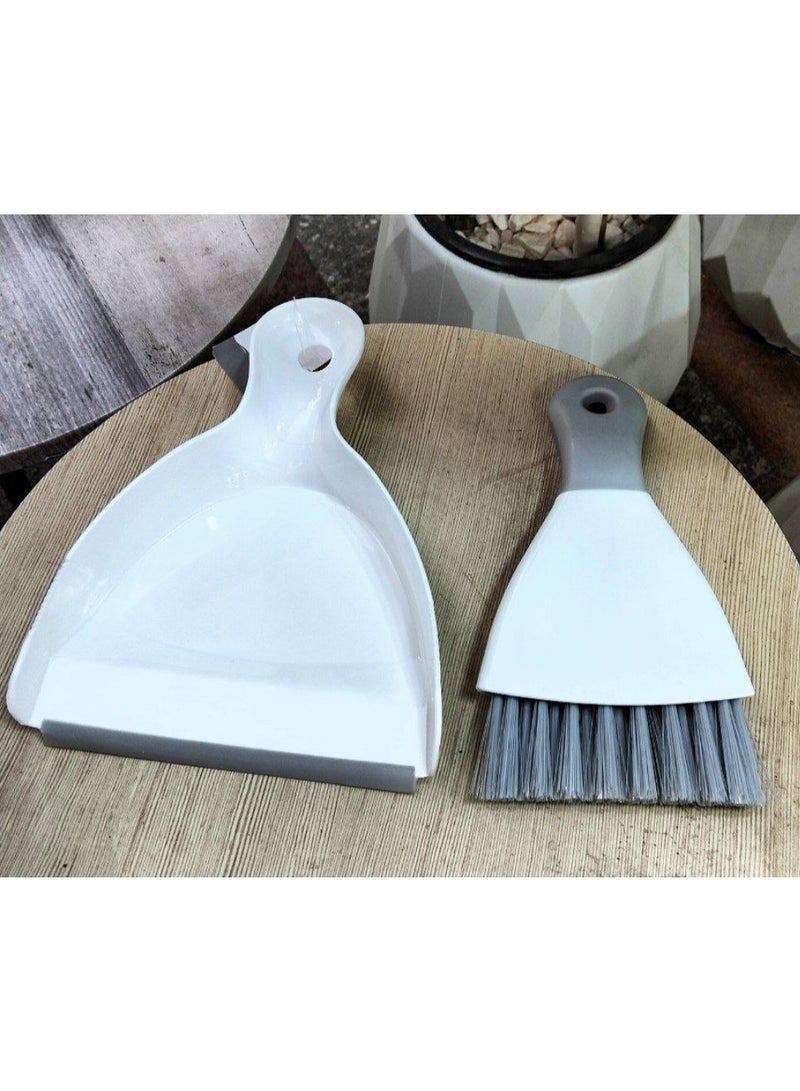Mini Dustpan & Brush Set - Image 2