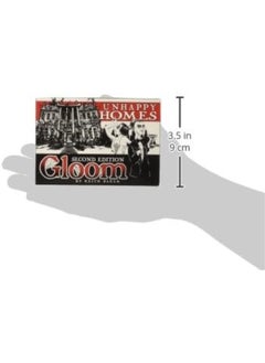 Atlas Games Atlas Gloom Unhappy Homes 2nd Edition  - Image 2