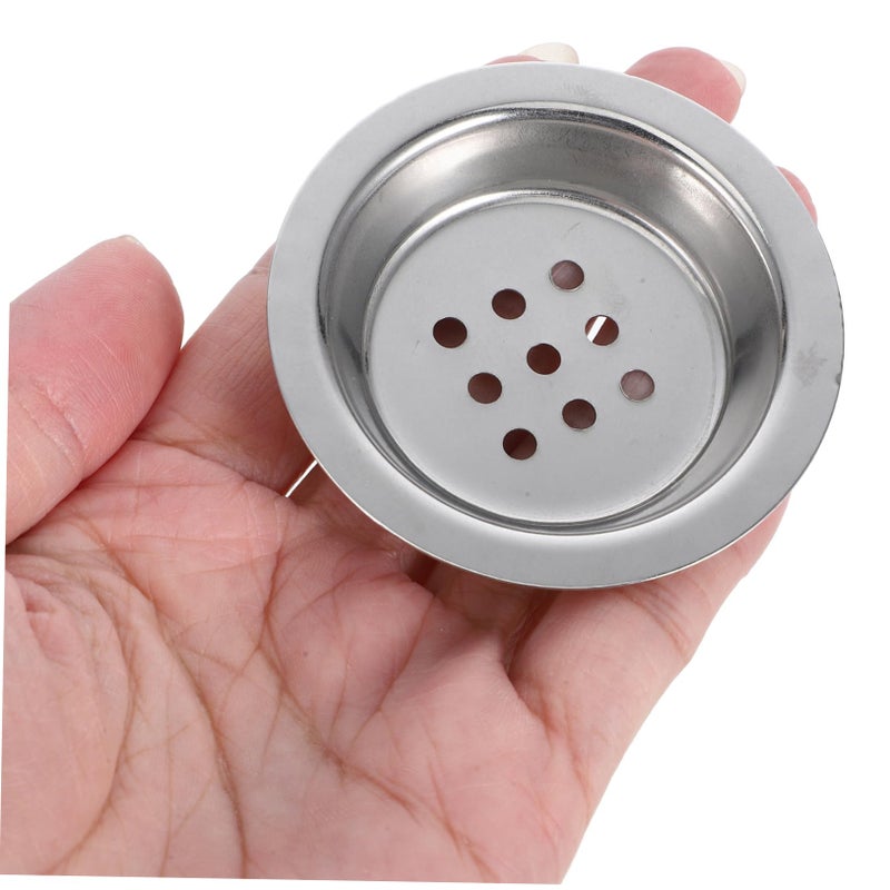 Charcoal Incense Burner Accessories Metal Sieve Home Fragrance Rituals Outdoor Camping - Image 4