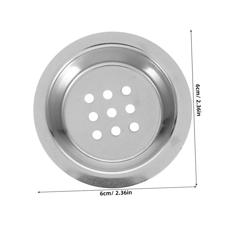Charcoal Incense Burner Accessories Metal Sieve Home Fragrance Rituals Outdoor Camping - Image 3