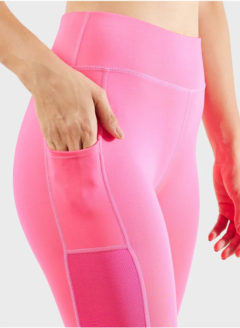 FRWD Side Pocket Panel Legging