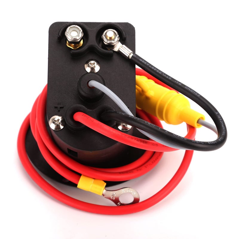 10L0L Club Car DS Charger Receptacle - 101802101 1017968-01 1018949-01 - Club Car Charger Port 48 Volt - Image 5