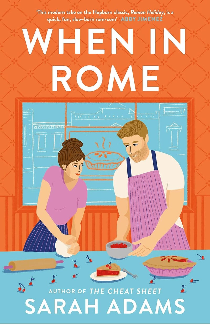 When in Rome