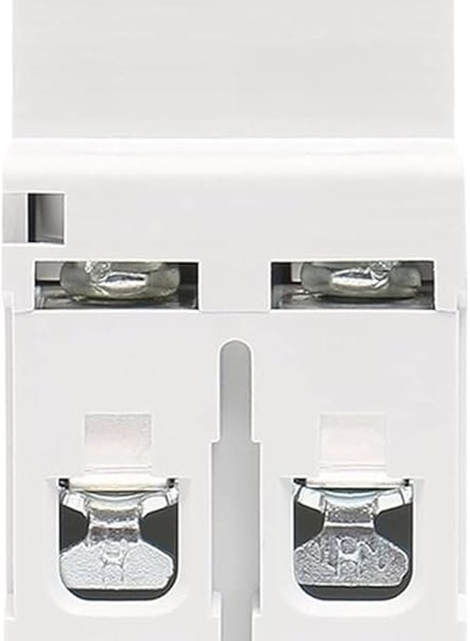 2 Pole 63A 30mA RCCB ELCB Residual Current Circuit Breaker AC Type A Electromagnetic - Image 4