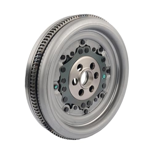 Flynsu استبدال دول ماس فليويل Flynsu DMF092 لسيارة VW Jetta من 2005-2007، و Beetle من 2004-2006، 1.9 TDI ديزل، ناقل حركة أوتوماتيكي مزدوج القابض 03G105266BE 4150723090 - Image 1
