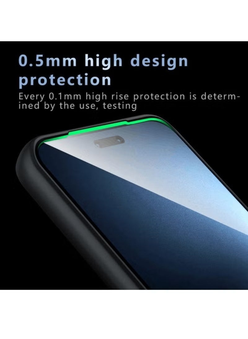 Compatible with Honor X9C Smart Case Cover, Compatible with MagSafe, Compatible with Honor X9C Smart Built-in Magnetic Anti-Shock Cell Phone Case (Black,Honor X9C Smart) - Image 4