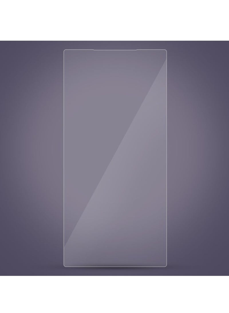 MIGOFAST Screen Protector for S24 Ultra UV Tempered Glass, Film HD Screen Saver, 9H Hardness, Bubble-free Screen Replacement Protector Film - Image 4