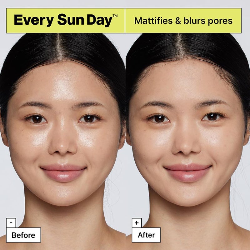 Dr.Jart+ د.جارت+ كل يوم أحد واقي شمس كوري غير مرئي على شكل عصا SPF 40 مع حمض الهيالورونيك | ينزلق فوق المكياج | العناية بالبشرة الكورية | حجم السفر، 0.67 أونصة - Image 3