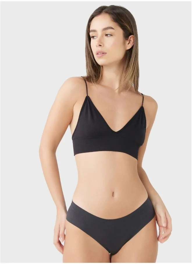 La Senza High Leg Hipster
