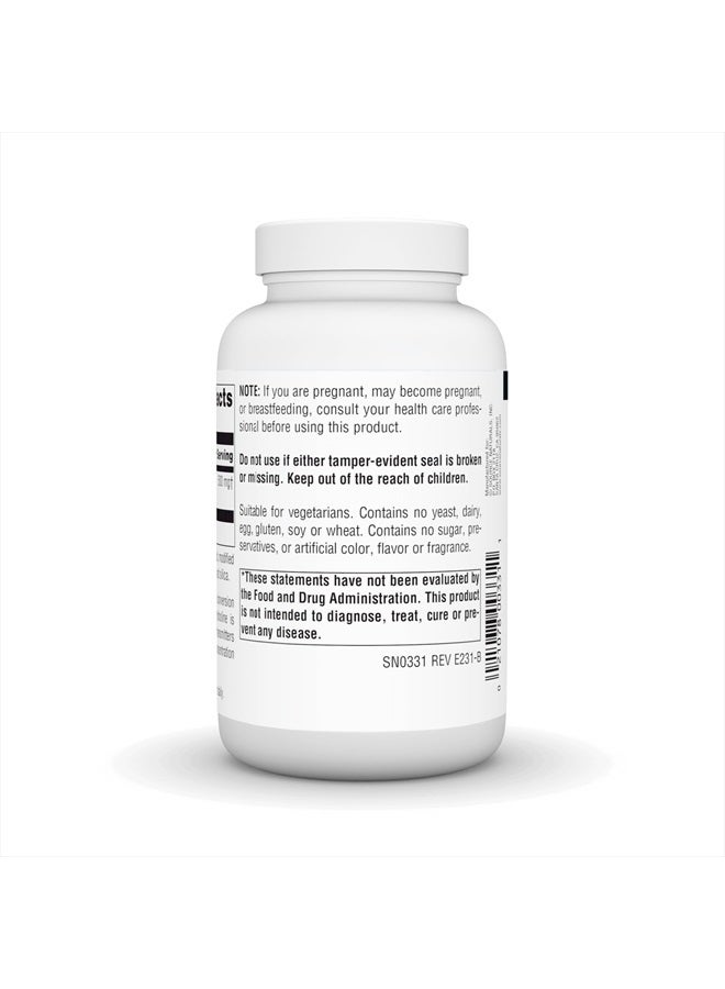 Source Naturals Acetyl L-Carnitine 500 Mg Tablet, 120 Count - Image 3