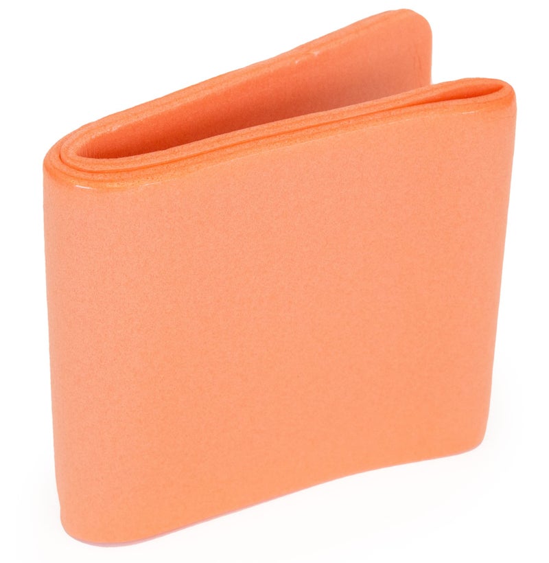 Primacare IS-5218 18" Padded Aluminium Splint for Hands, Legs, Fractured Limbs, Nose, Ankle or Braces, Universal Waterproof Medical Tactical Splints for First Aid and Emergency Support, Orange - Image 2