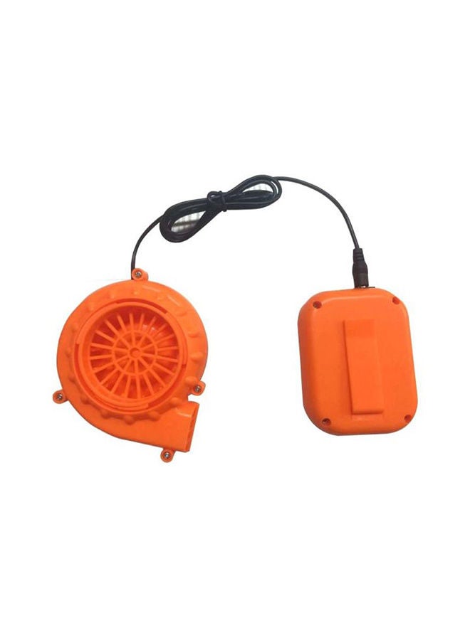 NIBEMINENT Inflatable T-Rex Dinosaur Mascot Costume 220cm - Image 3