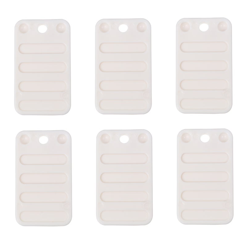 Furniture Feet Pads, Durable and Anti-Skid, Protect Floors in Homes and Shops - Image 1
