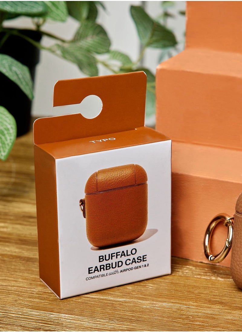 Typo Buffalo Earbud Case Gen 1 & 2  - Image 1
