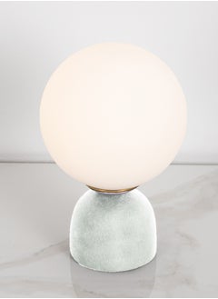 Cluc PENN Pottey TABLE LAMP - white  - Image 3