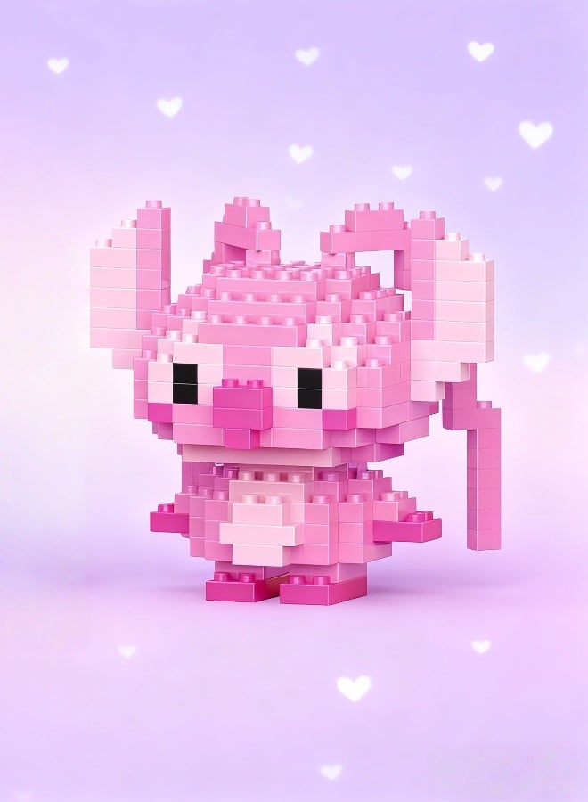 DIY Block Building Set, Classic Mini Building Bricks, Assembling Building Blocks Suitable for Boys and Girls Aged 14 and Up（2 Sets） - Image 3