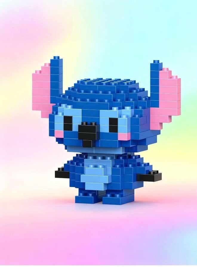 DIY Block Building Set, Classic Mini Building Bricks, Assembling Building Blocks Suitable for Boys and Girls Aged 14 and Up（2 Sets） - Image 2