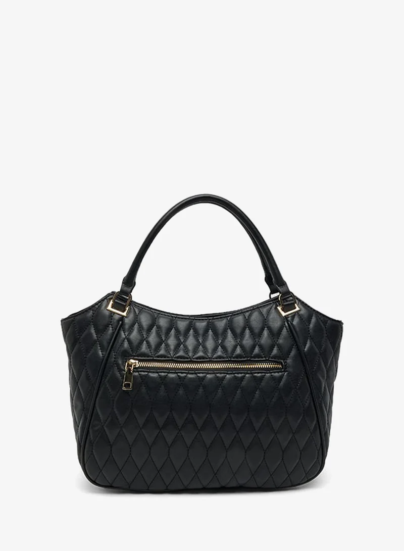 R&b Quilted Mini Bag