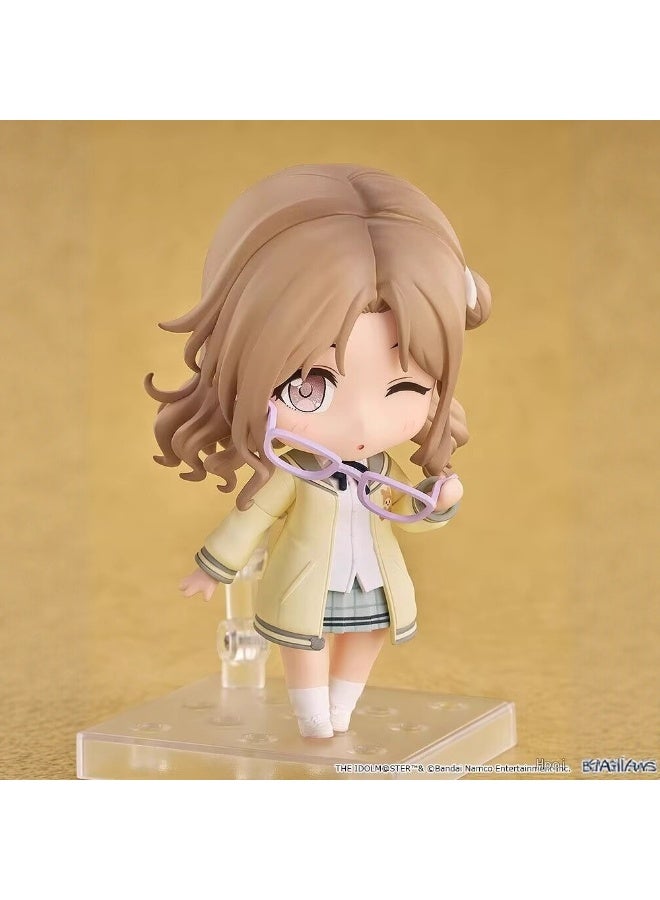 عام إيدولم@ستر لامعة الألوان أغنية ل بريزم نوكتشيل المنقولة استبدال الوجه دمية نموذج الديكور سطح المكتب الديكور لعبة هدية للعائلة والأصدقاء - Image 3