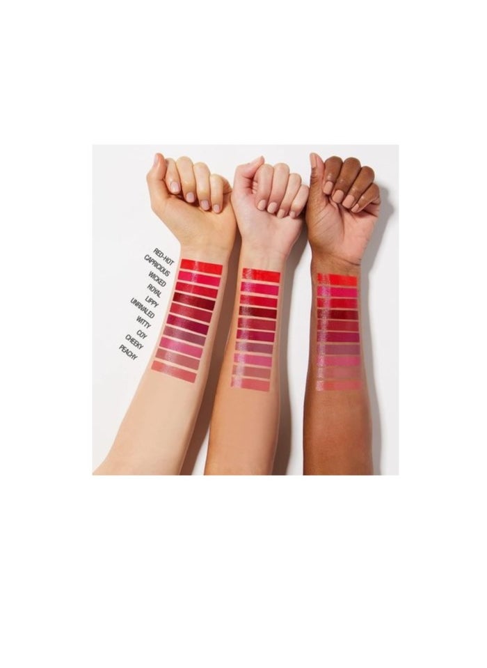 MAYBELLINE NEW YORK - Superstay Vinyl Ink  Liquid Lipstick 135 Fearless 4.2ml - Image 1