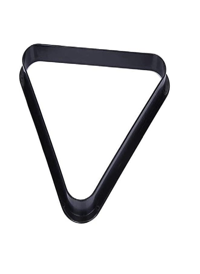 ULTIMAX - Plastic Billiard Balls Triangle Rack - Image 1