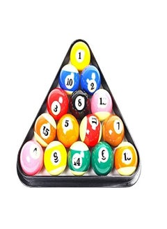 ULTIMAX Plastic Billiard Balls Triangle Rack  - Image 2