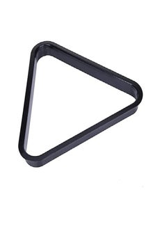 ULTIMAX Plastic Billiard Balls Triangle Rack  - Image 3